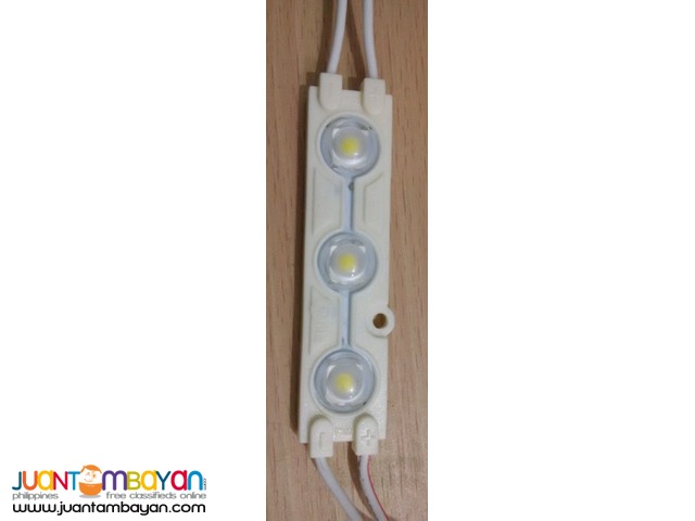 LucentFlash Signage LED Injected Module, 0.72w