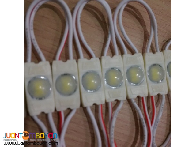 LucentFlash Signage LED Mini Injected Module, 0.3w LucentFlash Signage LED Mini Injected Module, 0.3w