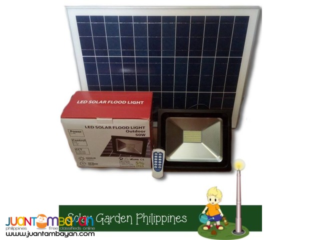 PowerStar Remote Control Floodlight PowerStar Remote Control Floodlight