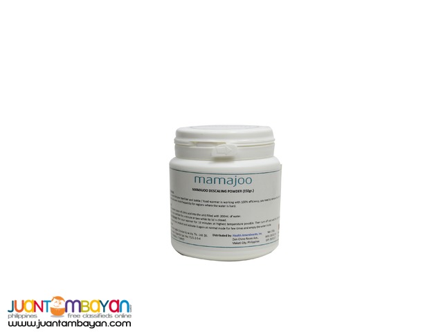Mamajoo 3in1 Digital LCD Warmer & Steam Sterilizer