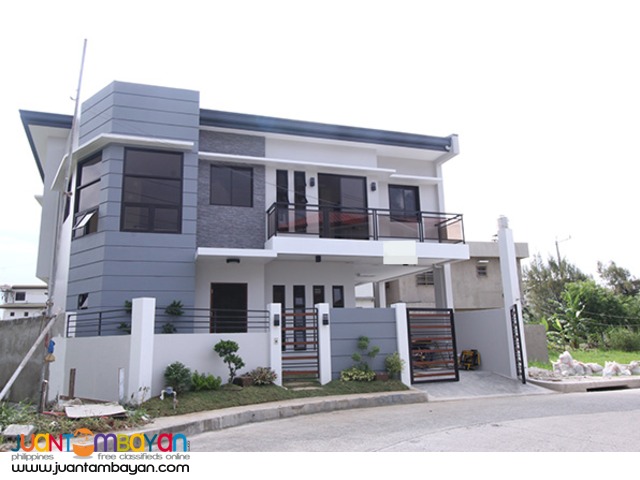 PH755 House and Lot for Sale in Pasig 9.5M