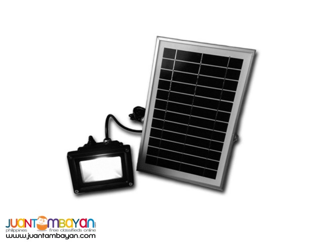 PowerStar Solar Timer Flood Light PowerStar Solar Timer Flood Light