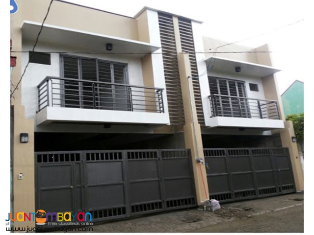 PH735 Townhouse For Sale In Taytay Rizal At 3.300M