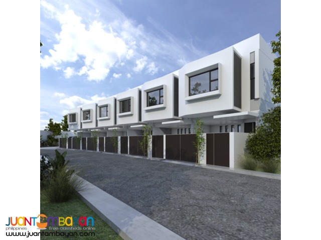 PH732 Townhouse For Sale In Taytay Rizal At 3.988M