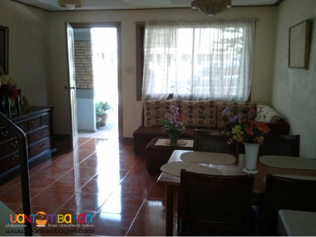 PH457 Affordable Townhouse in Novaliches Quezon City for Sale 2.990M