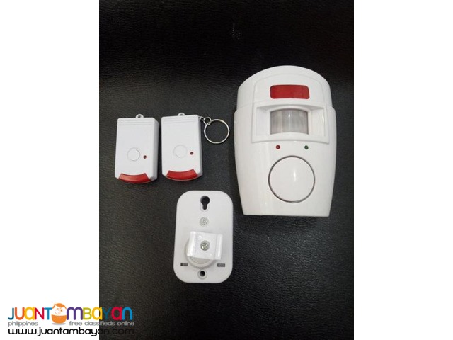 GoalStar Burglar Alarm System