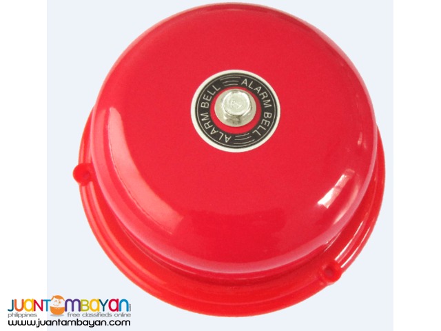 GoalStar Fire Alarm Bell