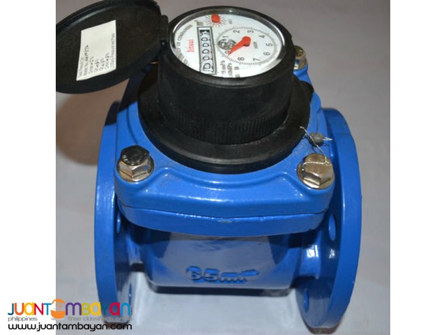 2-1/2″ Jitsui Flow Meter