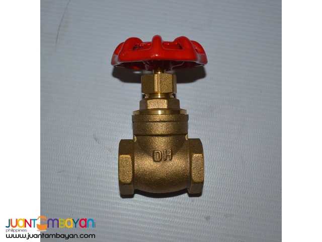 1/2 Gate Valve 