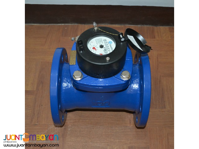 EC GoalStar Flow Meter 4