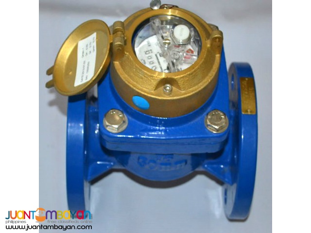 2-1/2″ GoalStar Non-clog flow meter