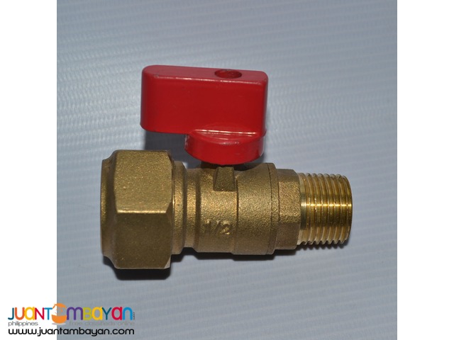 1/2″ Corporation Stop Cock ISO 1/2″ Corporation Stop Cock ISO
