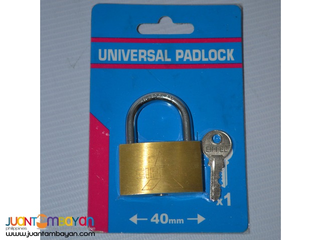 Universal padlock (Small)