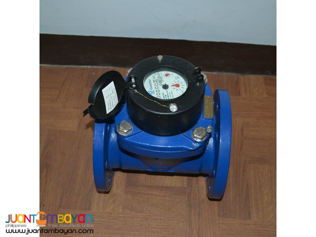 EC GoalStar Flow Meter 3