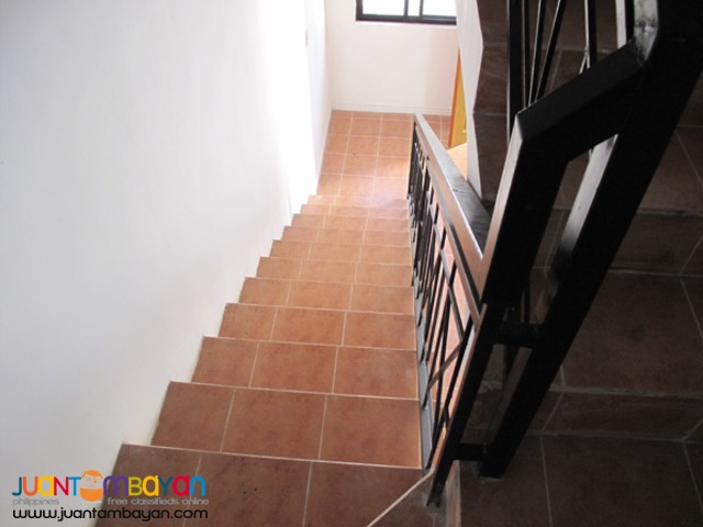 PH726 Townhouse For Sale In Antipolo At 2.8M