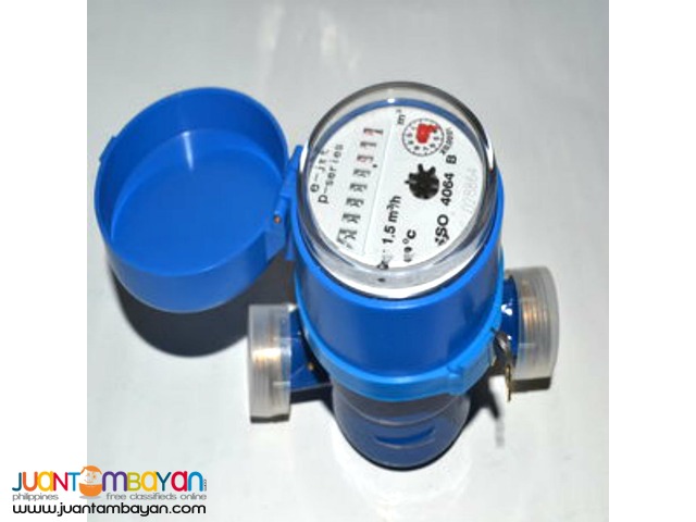 3/4 E-jet Water Meter (P) 3/4 E-jet Water Meter (P)