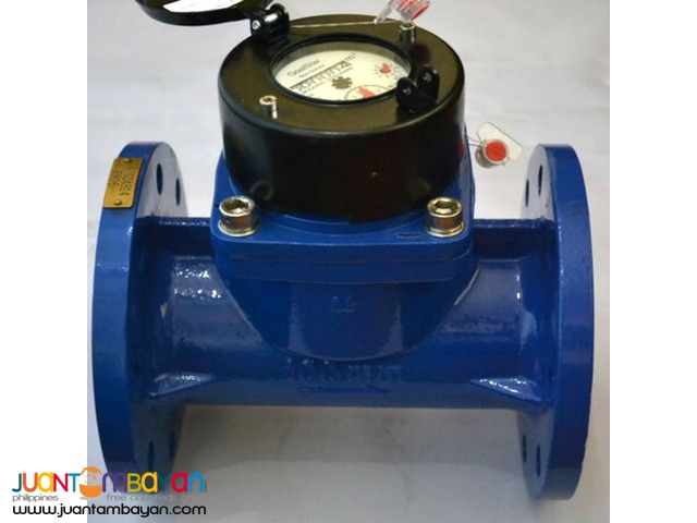 4 GoalStar Non -Clog Flow Meter 