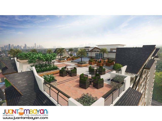 Affordable 2 bedroom with balcony, Fairway Terraces by DMCI at Pasay