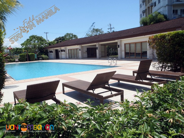 SM Field Residences 1 BR Manila Vacation Rental in Sucat Paranaque