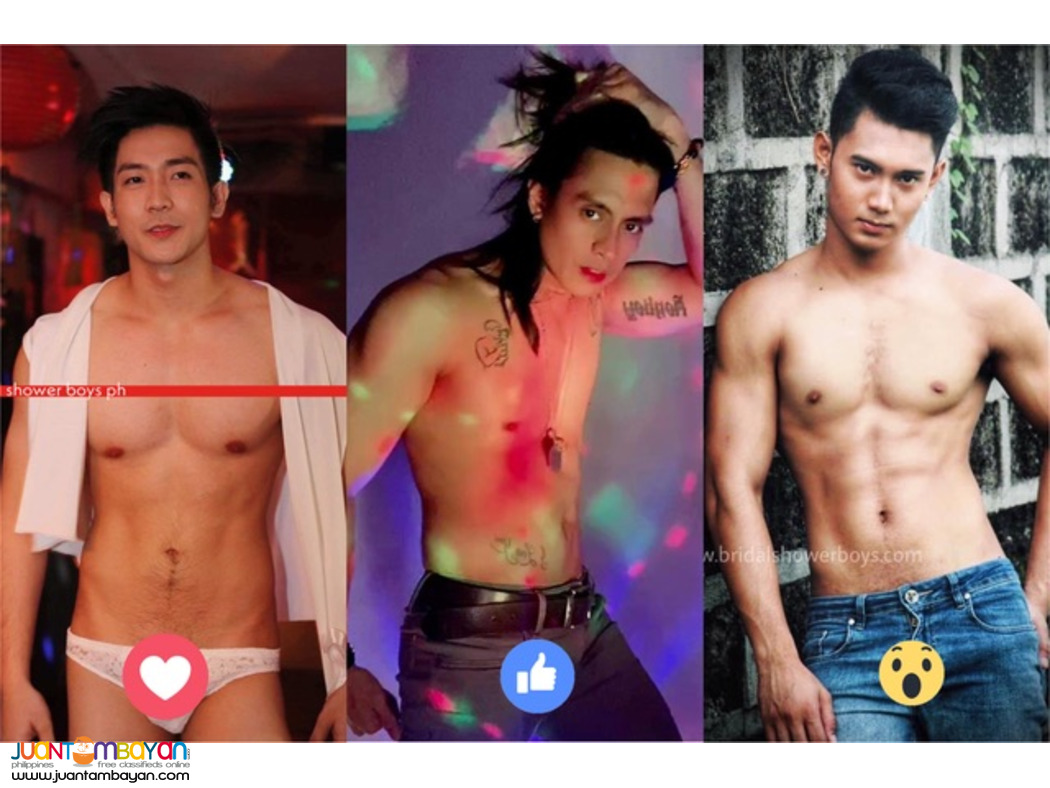 Stag Party and Bridal Shower Dancer for hire