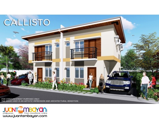 MODENA LILOAN Cebu house and lot