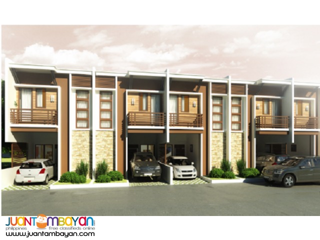 Townhouses in Capitol Site, Cebu City Zen Homes Townhouses in Capitol Site, Cebu City Zen Homes