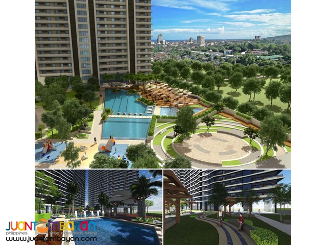 Taft East Gate condominium cebu business park