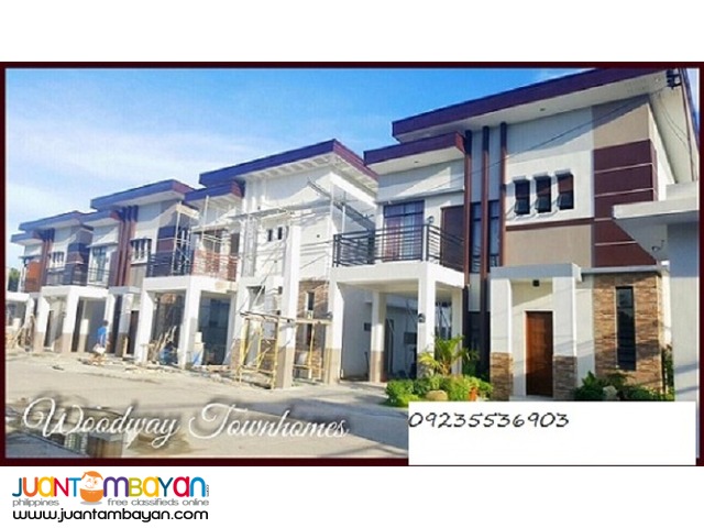 4br House Pook Talisay Woodway Townhomes Mulberry Model Cebu 4br House Pook Talisay Woodway Townhomes Mulberry Model Cebu