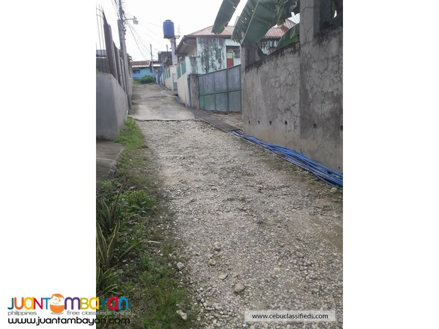 310sqm Lot for Sale in Pilit Cabancalan Mandaue City Cebu