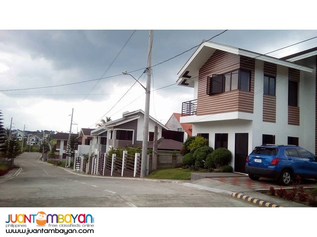 TAGAYTAY FORBES RESIDENCES