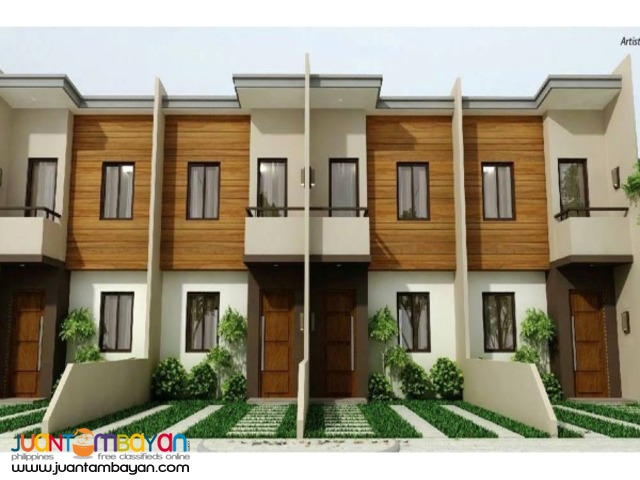  Townhouse Mulberry Drive San Jose Talamban Cebu City 