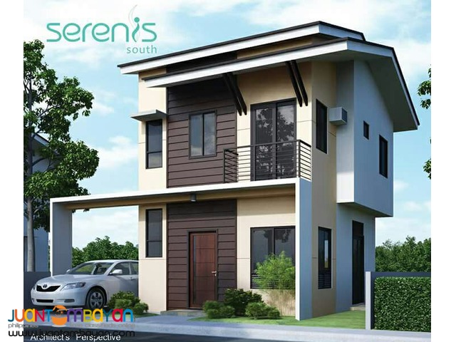 4BR single detached house serenis mohon talisay cebu 4BR single detached house serenis mohon talisay cebu