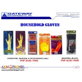 Gloves (Livingstone,Universal and Orchid Brand) and Industrial Gloves