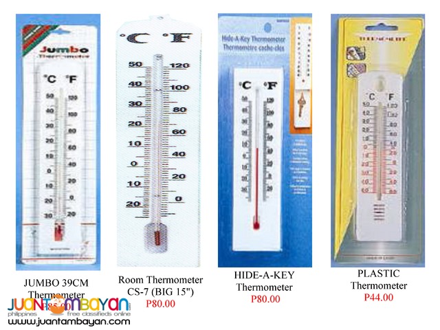 Room Thermometer Timer Infrared thermometer and Kitchen Timer