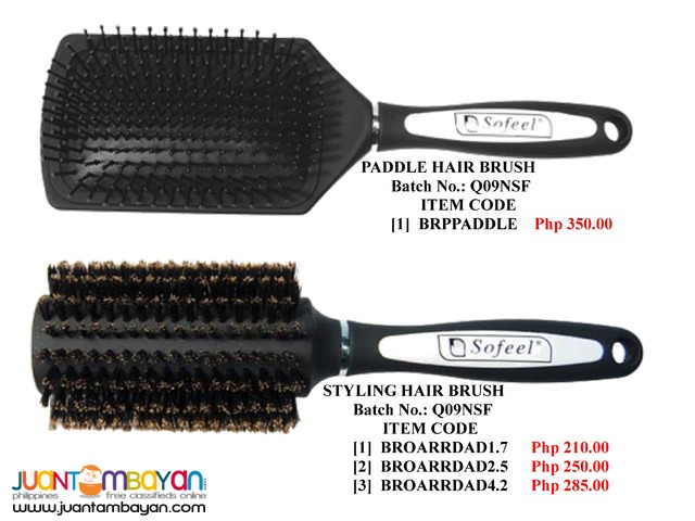 Hair Care Combs Hair brush for hair style ( SOFEEL )