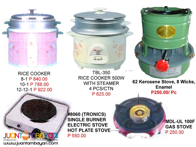 Kitchen Kettle Gas Stove Rice Cooker Induction Cooker