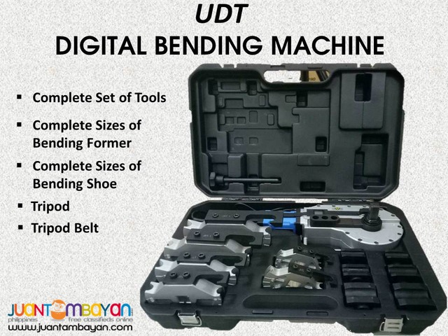 Bending Machine UDT