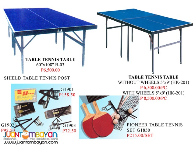 Table Tennis Table Table tennis Equipment Ping pong