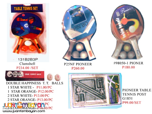 Table Tennis Table Table tennis Equipment Ping pong