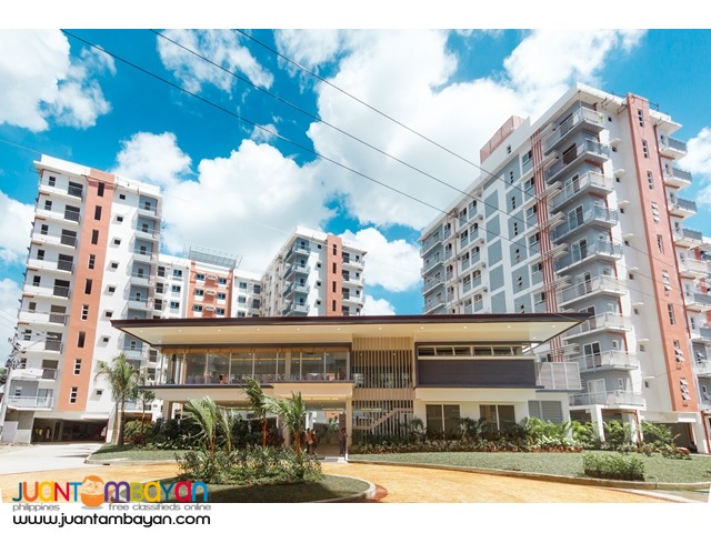  AFFORDABLE RFO condo units near IT Park Mivesa Garden Residences 