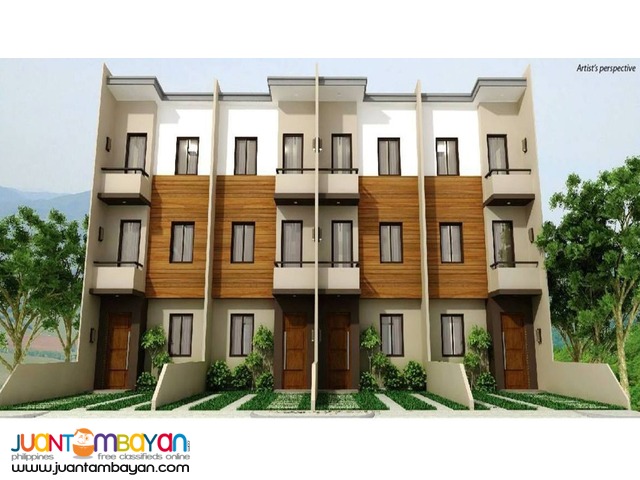  Mulberry Drive most accessible townhouse in talamban cebu city 