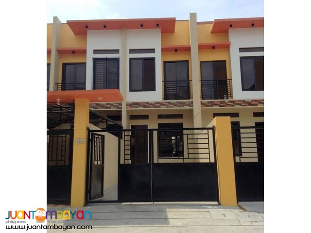 Affordable Townhouse Near Airport Paranaque And Las Pinas Area