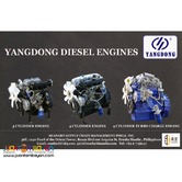 YANGDONG DIESEL ENGINES FOR GENERATOR