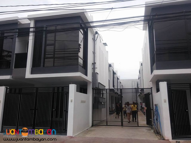 Levier Housen Lot for Sale in NGI Parang Marikina 3BR FloodSAFE