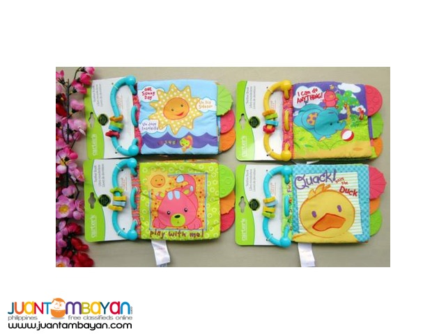 softbook teether
