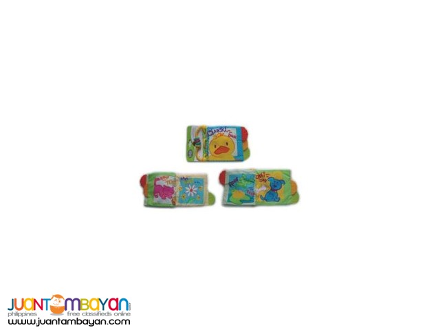 softbook teether