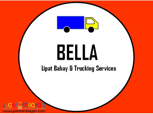 Bella movieng & truck services