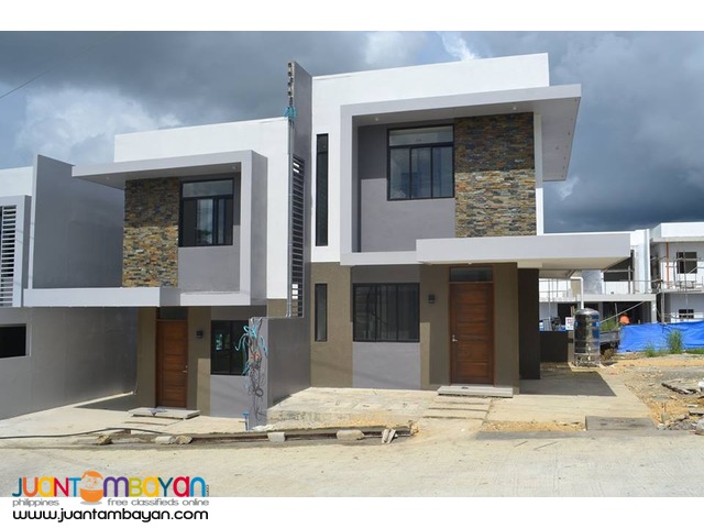  2 storey duplexhouse villa sebastiana tawason mandaue 