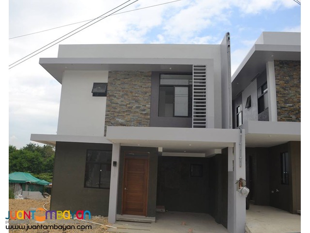  Kristine Single Attached house Villa Sebastiana Tawason Mandaue 