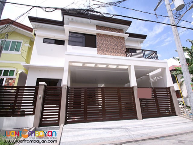 PH750 Single Detached In Pasig At 14M